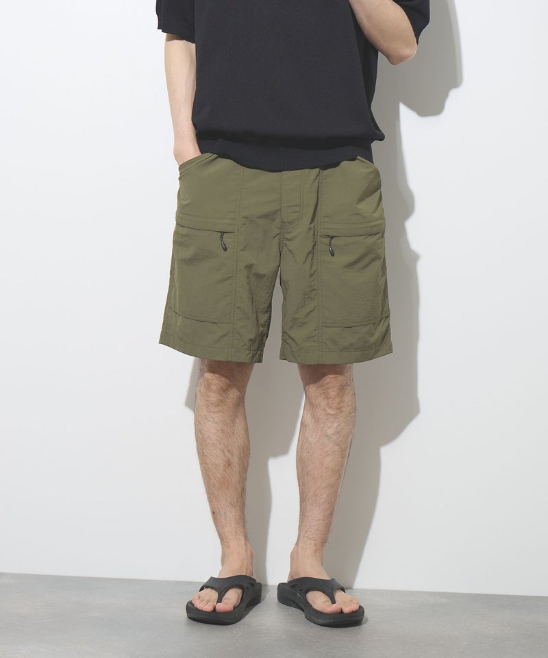 Real Standard  アクティブギアショートパンツ メンズ商品画像-4