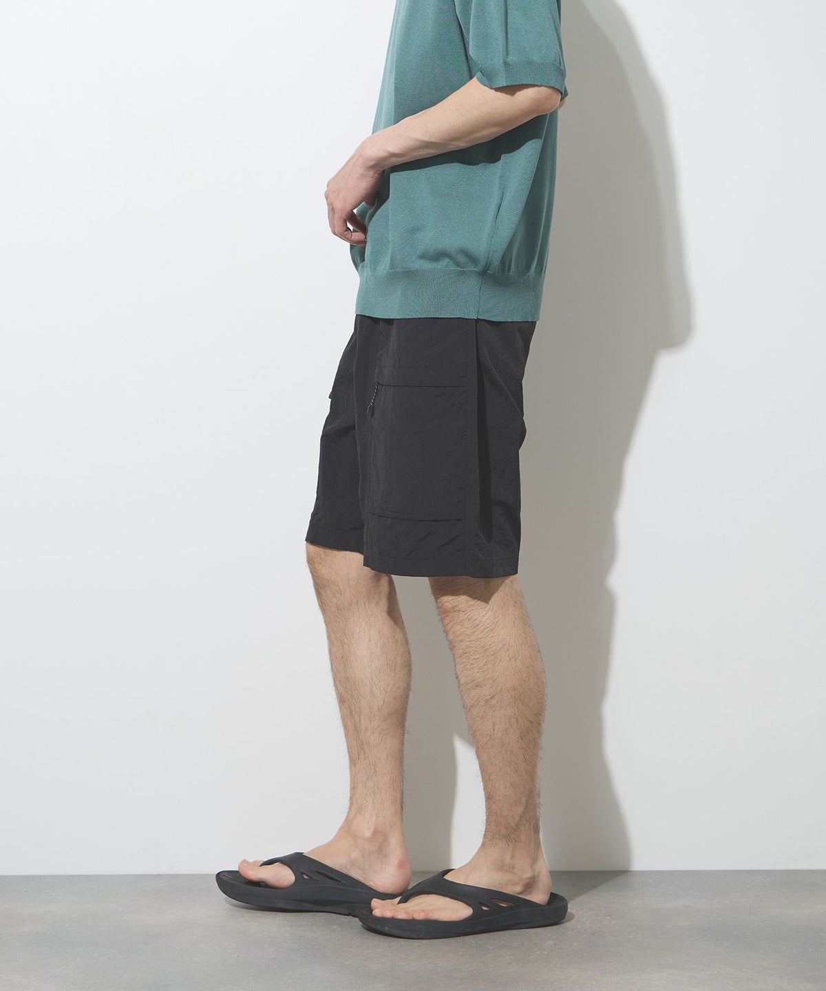 Real Standard アクティブギアショートパンツ メンズ