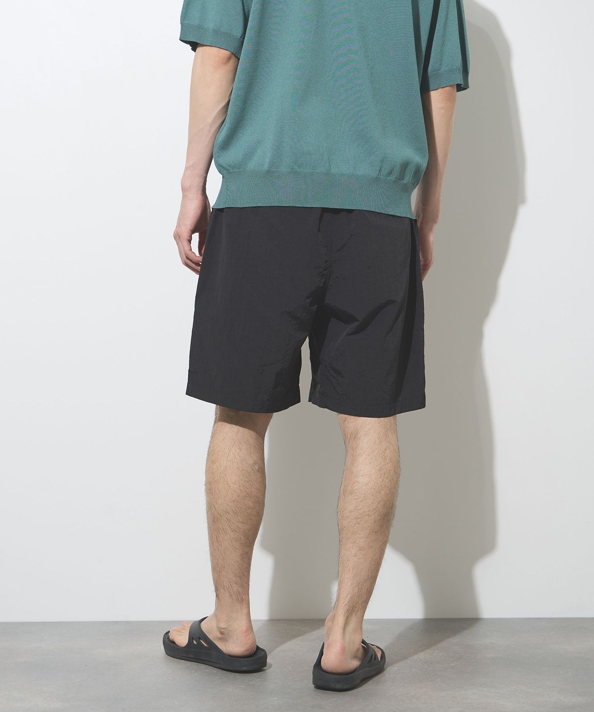 Real Standard アクティブギアショートパンツ メンズ