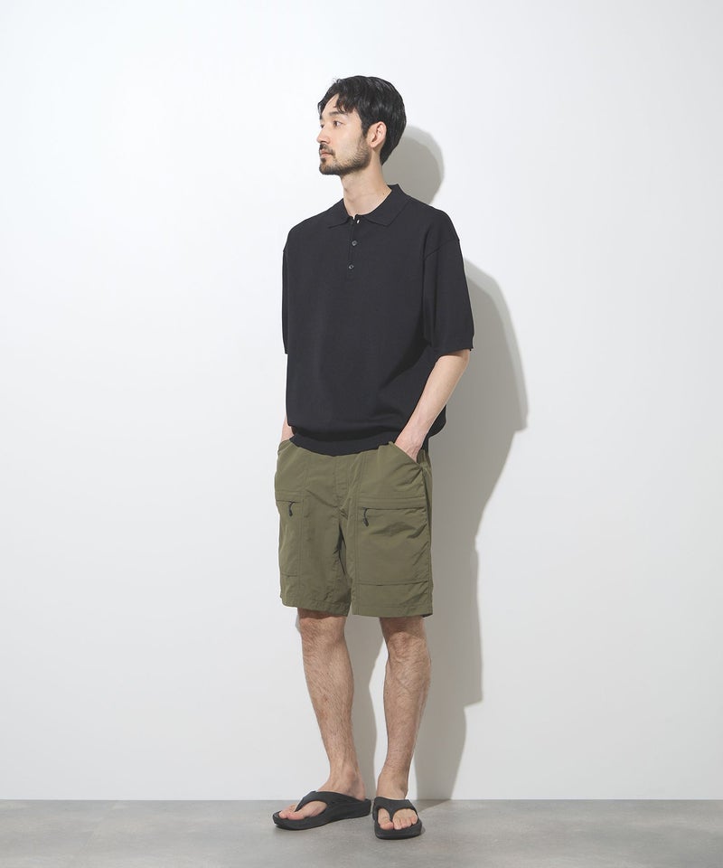 Real Standard アクティブギアショートパンツ メンズ商品画像-13