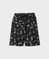 [期間限定価格]NAVY  SARARI ハニカムメッシュ 総柄プリント ショートパンツ メンズ商品サムネイル-17