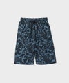 [期間限定価格]NAVY  SARARI ハニカムメッシュ 総柄プリント ショートパンツ メンズ商品サムネイル-18