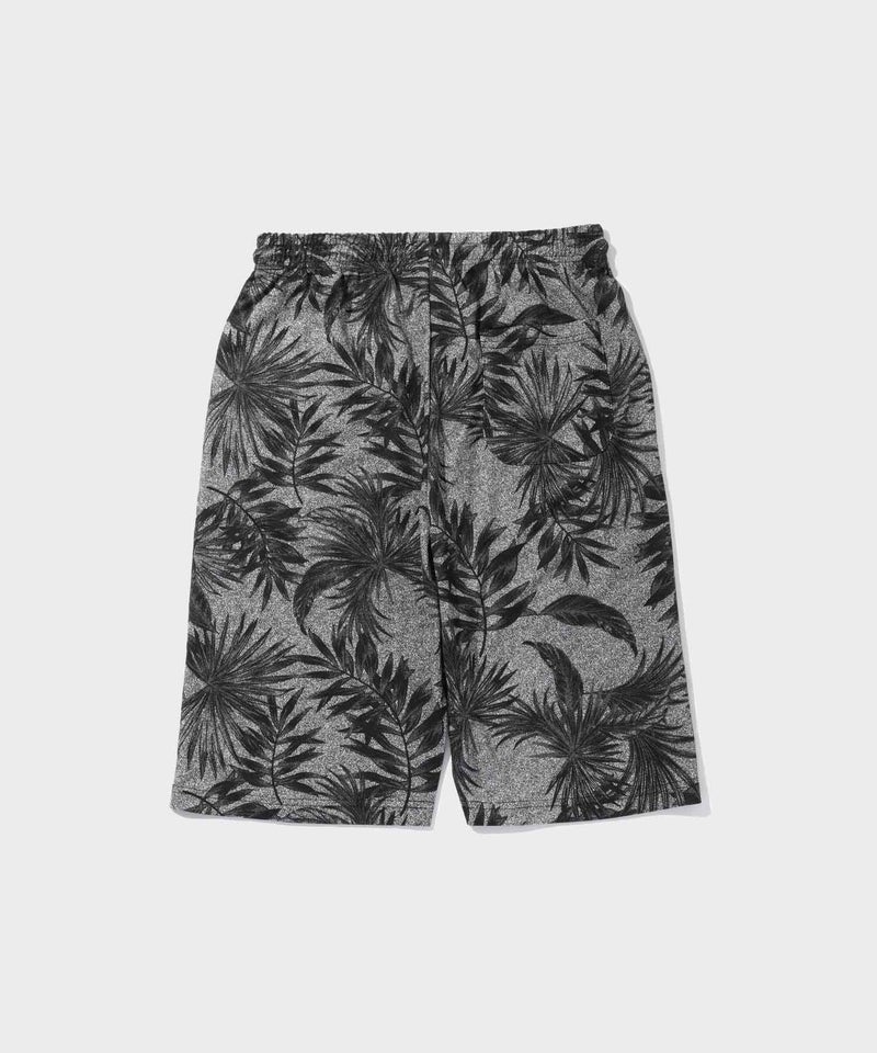 [期間限定価格]NAVY  SARARI ハニカムメッシュ 総柄プリント ショートパンツ メンズ商品画像-22