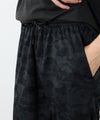 [期間限定価格]NAVY  SARARI ハニカムメッシュ モノトーン総柄 ショートパンツ メンズ商品サムネイル-9