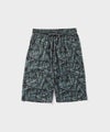 [期間限定価格]NAVY  SARARI ハニカムメッシュ モノトーン総柄 ショートパンツ メンズ商品サムネイル-19