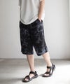 NAVY SARARI ステテコ 総柄 メンズ商品サムネイル-4