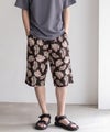 [期間限定価格]NAVY  SARARI ステテコ 総柄 メンズ商品サムネイル-8