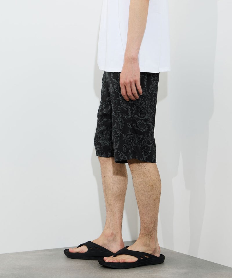 [期間限定価格]NAVY  SARARI ステテコ 総柄 メンズ商品画像-9