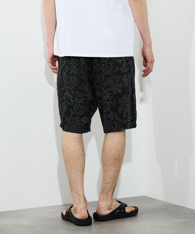 [期間限定価格]NAVY  SARARI ステテコ 総柄 メンズ商品画像-10