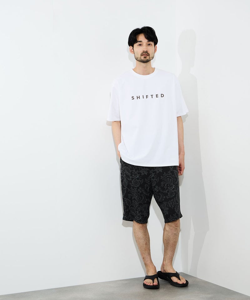 [期間限定価格]NAVY  SARARI ステテコ 総柄 メンズ商品画像-12