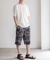 [期間限定価格]NAVY  SARARI ステテコ 総柄 メンズ商品サムネイル-20