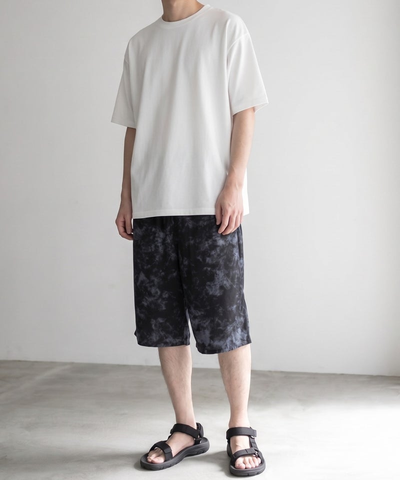 [期間限定価格]NAVY  SARARI ステテコ 総柄 メンズ商品画像-21