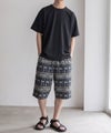 [期間限定価格]NAVY  SARARI ステテコ 総柄 メンズ商品サムネイル-24