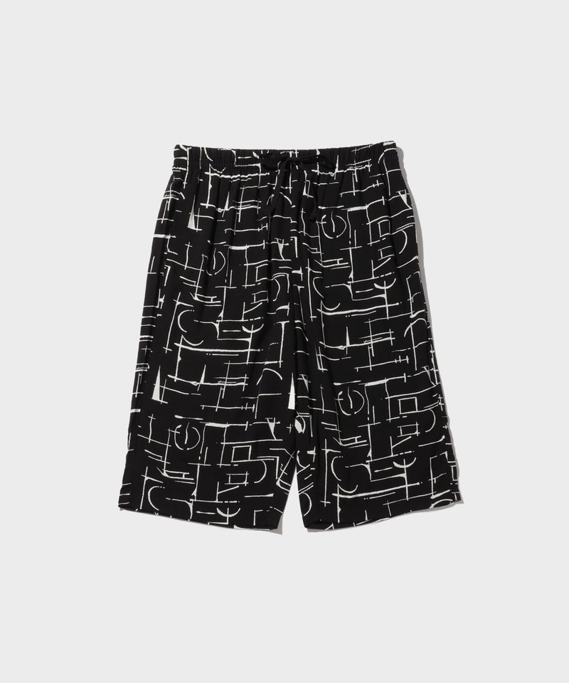 [期間限定価格]NAVY  SARARI ステテコ 総柄 メンズ商品画像-27