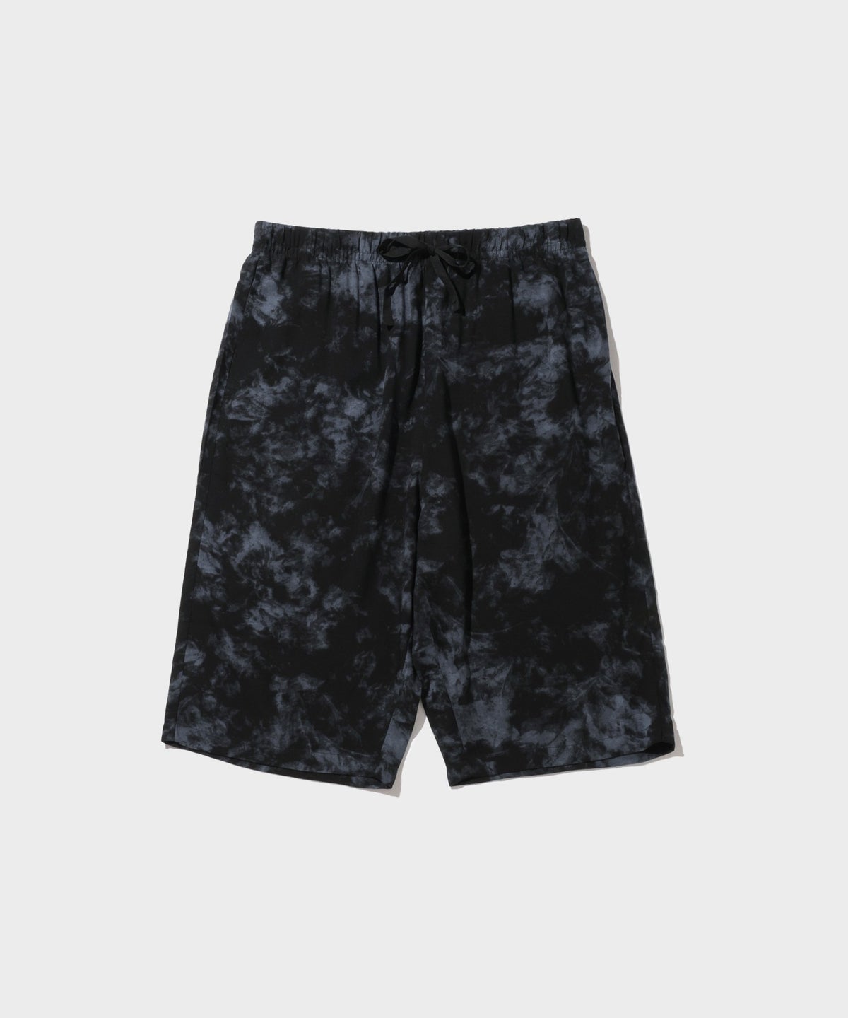 NAVY SARARI ステテコ 総柄 メンズ