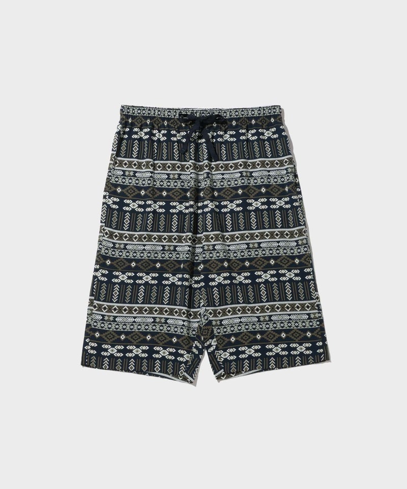 [期間限定価格]NAVY  SARARI ステテコ 総柄 メンズ商品画像-32