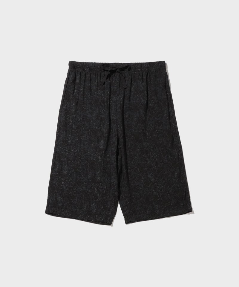 NAVY SARARI ステテコ 無地 メンズ商品画像-2