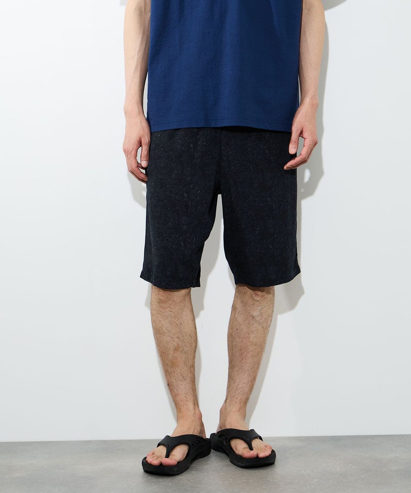 [期間限定価格]NAVY  SARARI ステテコ 無地 メンズ商品画像-2