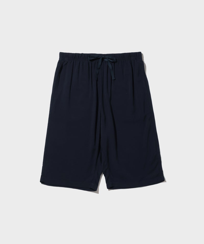 NAVY SARARI ステテコ 無地 メンズ商品画像-4