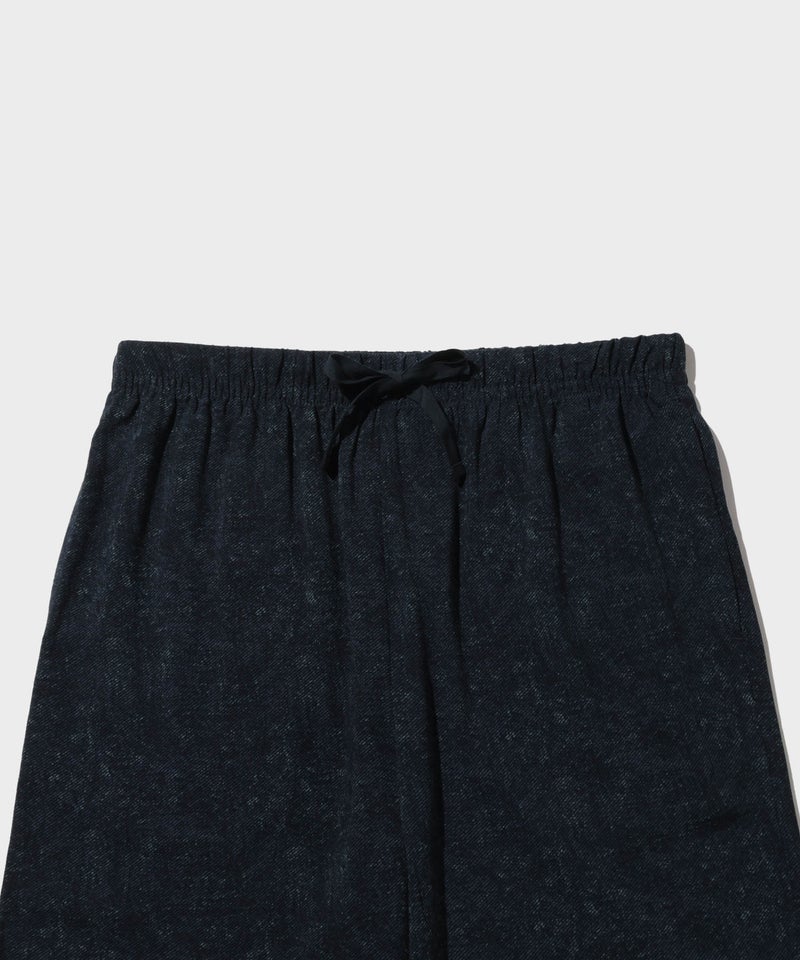 NAVY SARARI ステテコ 無地 メンズ商品画像-6