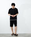 [期間限定価格]NAVY  SARARI ステテコ 無地 メンズ商品サムネイル-8