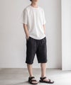 [期間限定価格]NAVY  SARARI ステテコ 無地 メンズ商品サムネイル-12