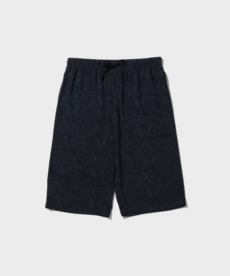 [期間限定価格]NAVY  SARARI ステテコ 無地 メンズ商品画像-15