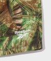 Reebok リーフ柄 インナー付きサーフトランクス 水陸両用パンツ 水着 メンズ商品サムネイル-9
