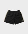 Reebok サイドグラフィック ナイロンハイブリッドハーフパンツ メンズ商品サムネイル-3