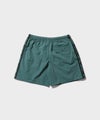 Reebok サイドグラフィック ナイロンハイブリッドハーフパンツ メンズ商品サムネイル-4