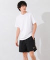 Reebok サイドグラフィック ナイロンハイブリッドハーフパンツ メンズ商品サムネイル-7