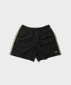 Reebok サイドグラフィック ナイロンハイブリッドハーフパンツ メンズ商品サムネイル-10