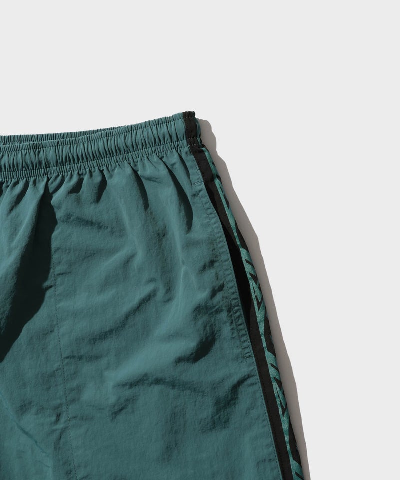 Reebok サイドグラフィック ナイロンハイブリッドハーフパンツ メンズ商品画像-13