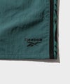 Reebok サイドグラフィック ナイロンハイブリッドハーフパンツ メンズ商品サムネイル-15