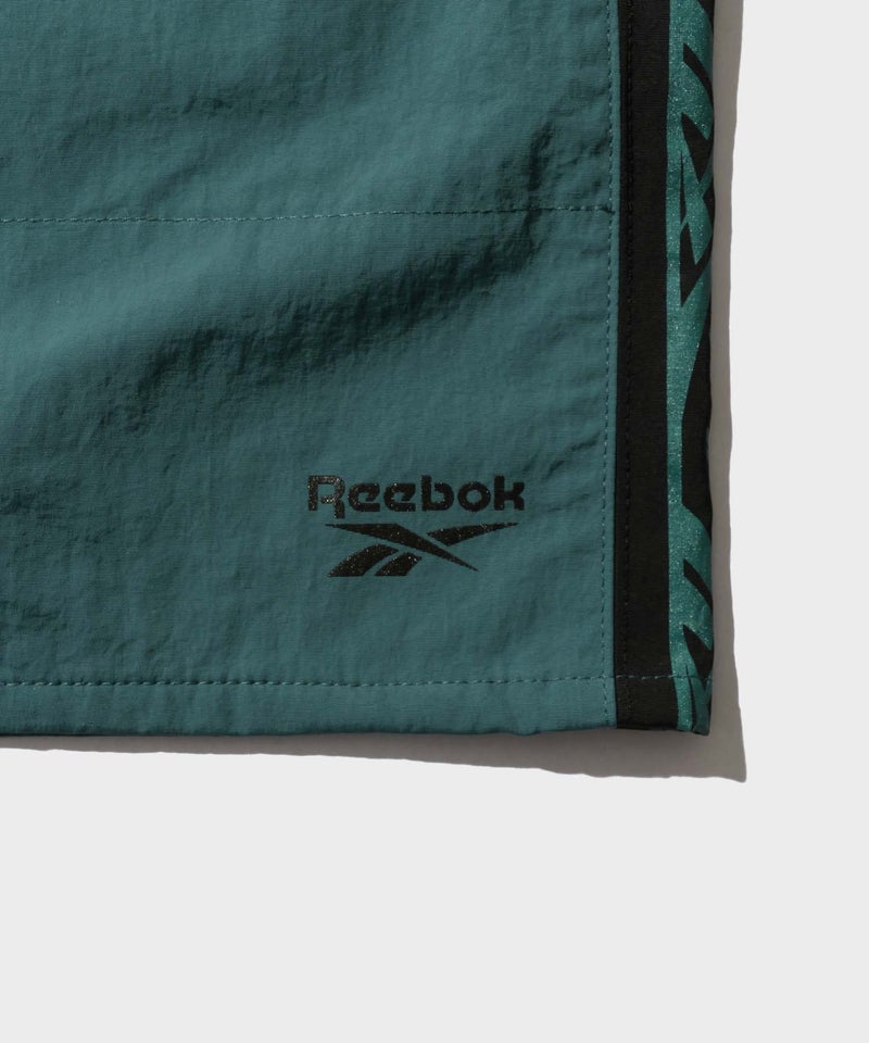 Reebok サイドグラフィック ナイロンハイブリッドハーフパンツ メンズ商品画像-15