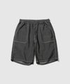 NAVY SARARI ブリーズデニム ベイカーショートパンツ メンズ商品サムネイル-2