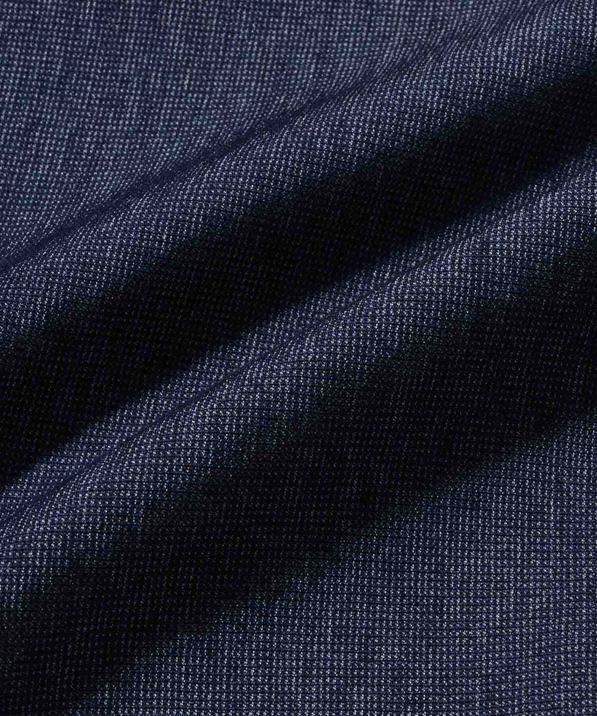 NAVY SARARI ブリーズデニム ベイカーショートパンツ メンズ
