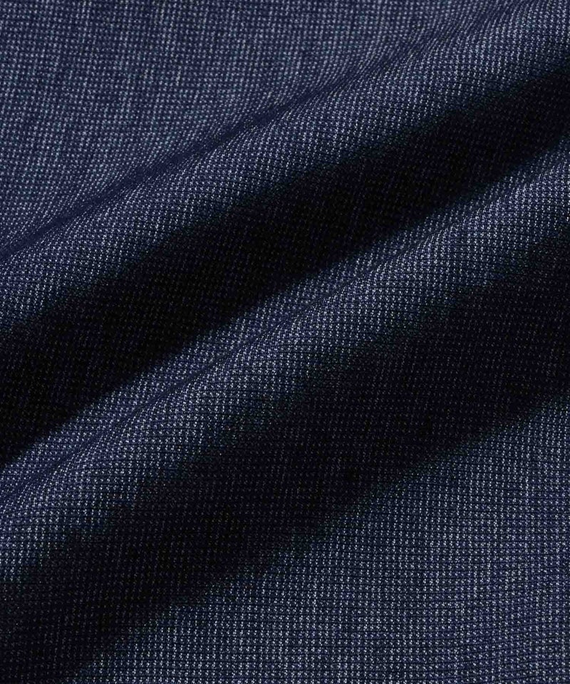 NAVY SARARI ブリーズデニム ベイカーショートパンツ メンズ商品画像-8