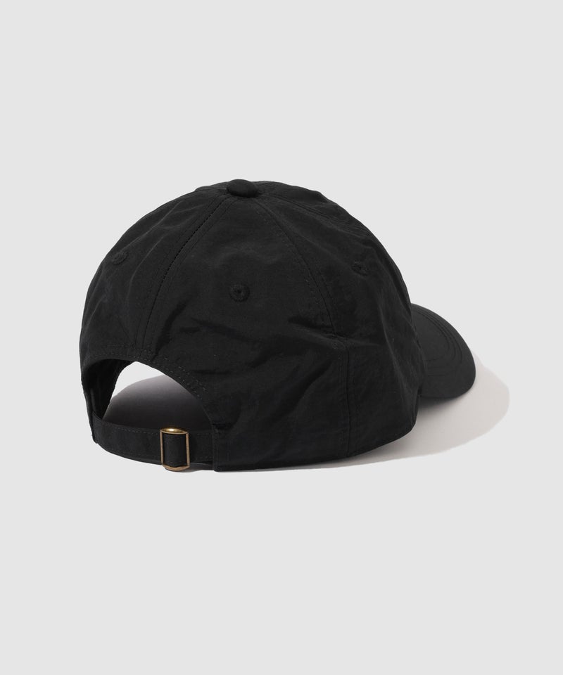 NAVY  SARARI 冷感＆遮熱 ナイロンキャップ メンズ商品画像-5