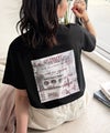【接触冷感機能付き】背中で魅せる、遊び心とヴィンテージ。コインランドリーバック刺繍Tシャツ（半袖）商品サムネイル-13