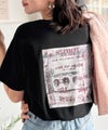 【接触冷感機能付き】背中で魅せる、遊び心とヴィンテージ。コインランドリーバック刺繍Tシャツ（半袖）商品サムネイル-19