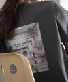 【接触冷感機能付き】背中で魅せる、遊び心とヴィンテージ。コインランドリーバック刺繍Tシャツ（半袖）商品サムネイル-24