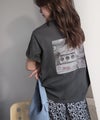 【接触冷感機能付き】背中で魅せる、遊び心とヴィンテージ。コインランドリーバック刺繍Tシャツ（半袖）商品サムネイル-25