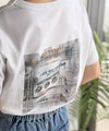 【接触冷感機能付き】背中で魅せる、遊び心とヴィンテージ。コインランドリーバック刺繍Tシャツ(半袖)商品サムネイル-39