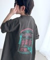Classical Elf 《Javaジャバコラボ》お出かけが楽しくなる主役級の映えT!オーガニックコットン混 綿100%レシピプリントビッグTシャツ商品サムネイル-6