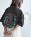 Classical Elf 《Javaジャバコラボ》お出かけが楽しくなる主役級の映えT！オーガニックコットン混 綿100％レシピプリントビッグTシャツ商品サムネイル-8