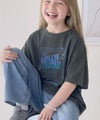 Classical Elf【キッズ】《JaVaジャバコラボ》 綿100%ピグメント加工グラフィックプリントTシャツ商品サムネイル-2