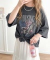 Classical Elf【キッズ】《JaVaジャバコラボ》 綿100%ピグメント加工グラフィックプリントTシャツ商品サムネイル-8