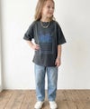 Classical Elf【キッズ】《JaVaジャバコラボ》 綿100%ピグメント加工グラフィックプリントTシャツ商品サムネイル-12