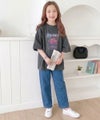 Classical Elf【キッズ】《JaVaジャバコラボ》 綿100%ピグメント加工グラフィックプリントTシャツ商品サムネイル-14